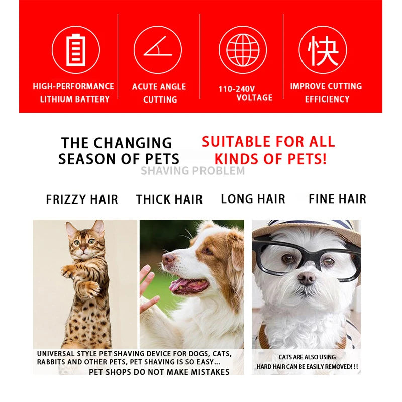 Pro Pet Clipper