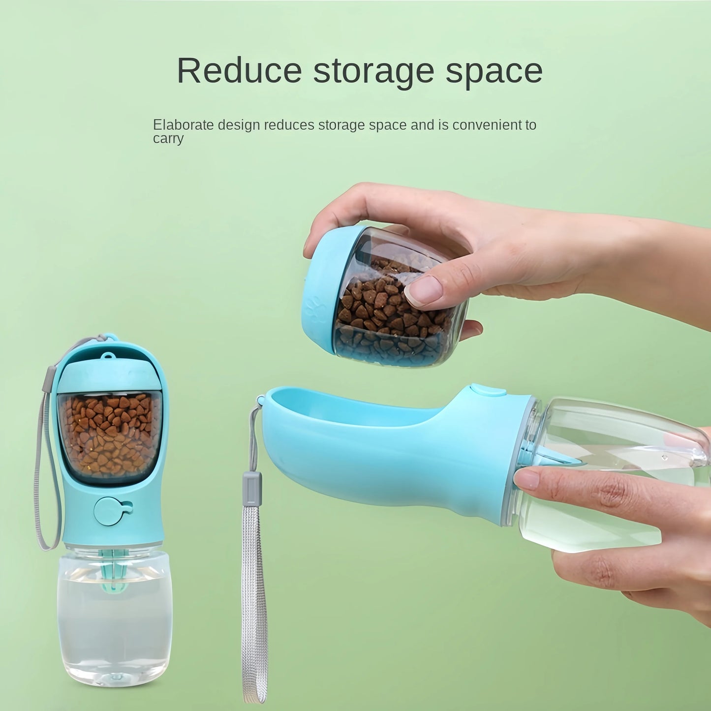 HydraPet Feeder Bottle