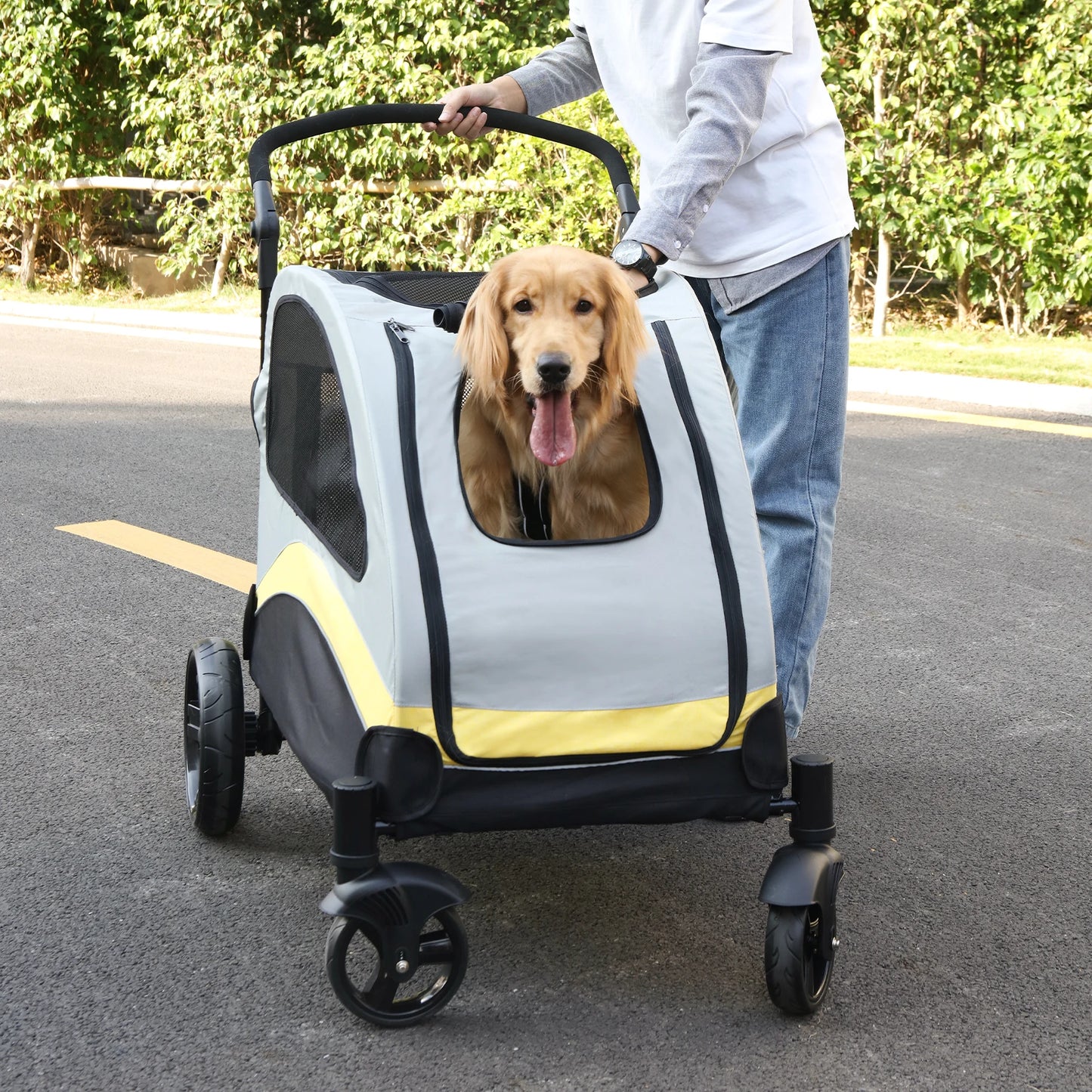 TailWagon Outdoor Pet Stroller