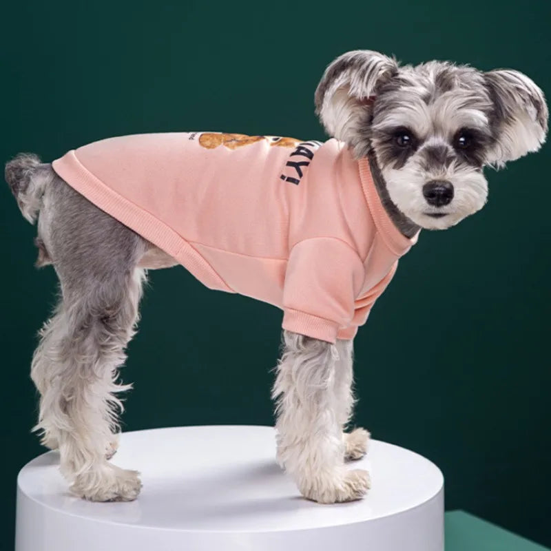 Warm Pup Sweatshirt