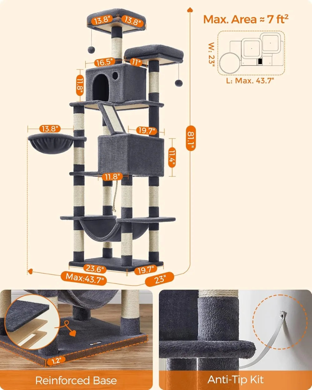 Titan Tower
