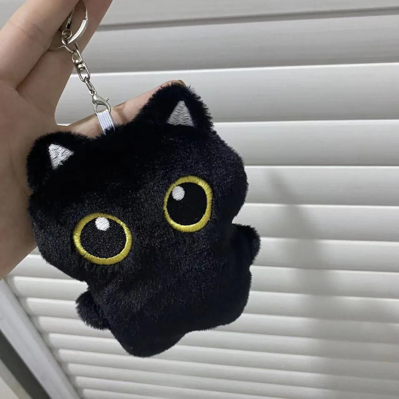 Black Cat Plush