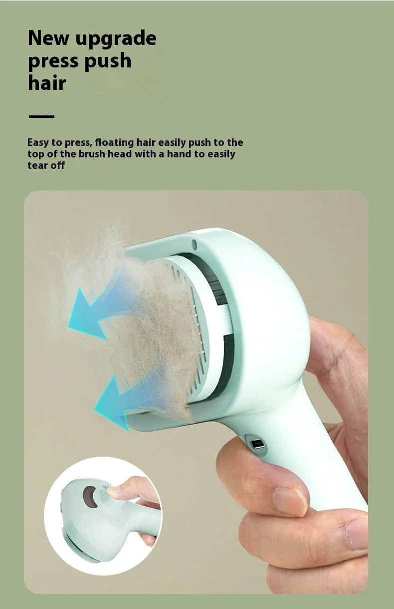 Mist Groom Comb