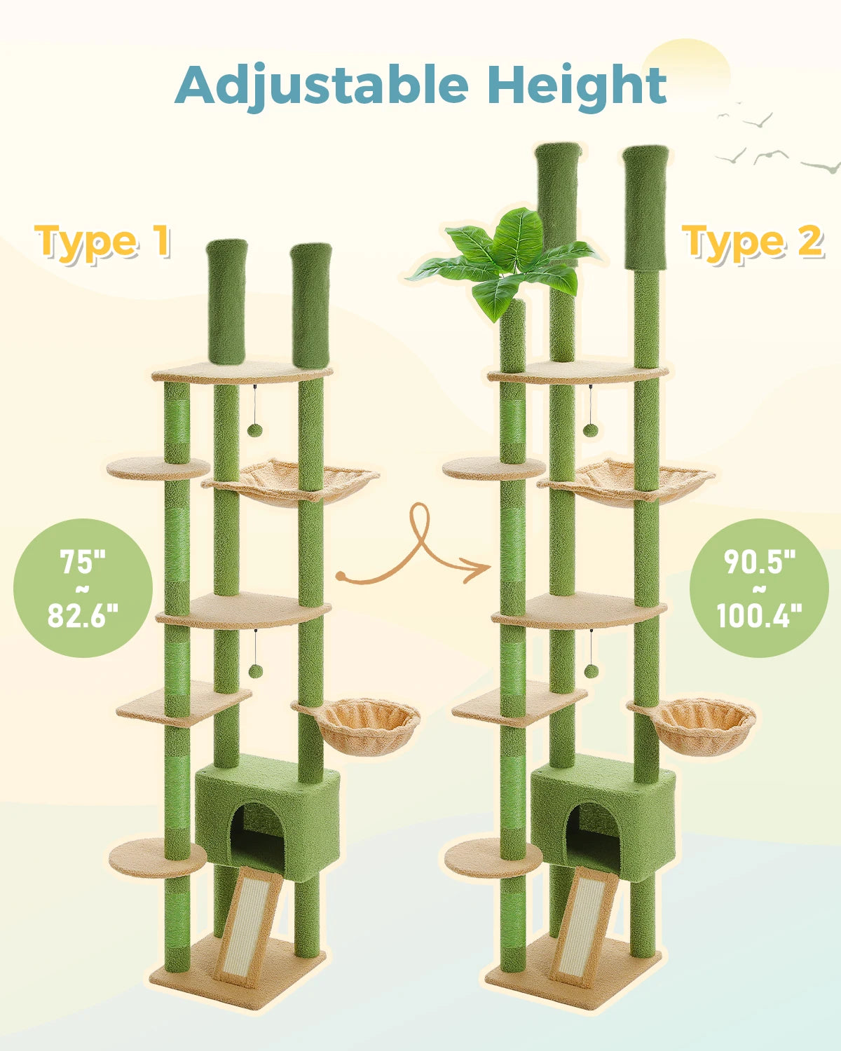 Long Pillar Tower