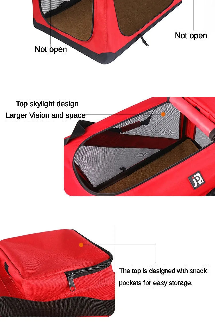 PetCruise Outing Carry Bag