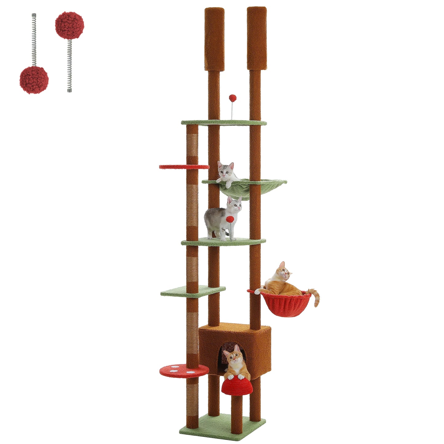 Long Pillar Tower