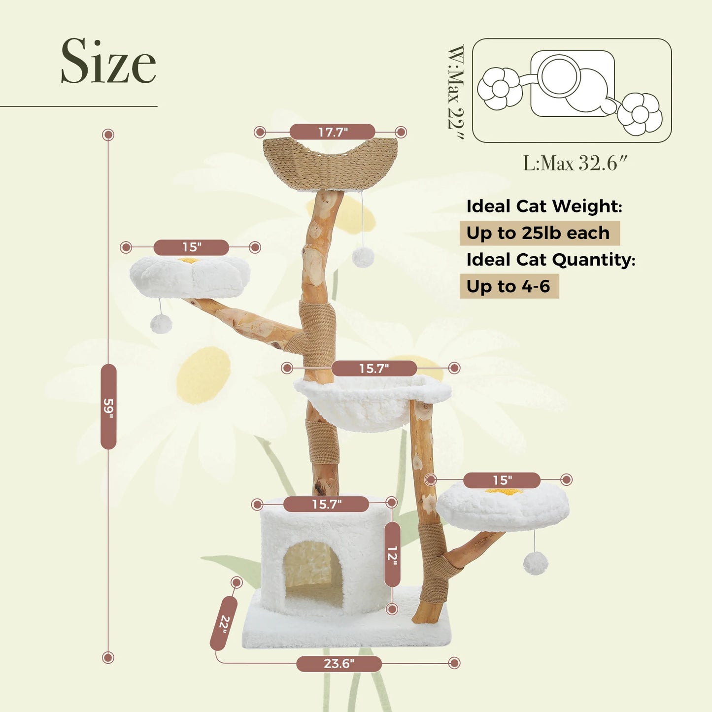Luna Bloom Tower