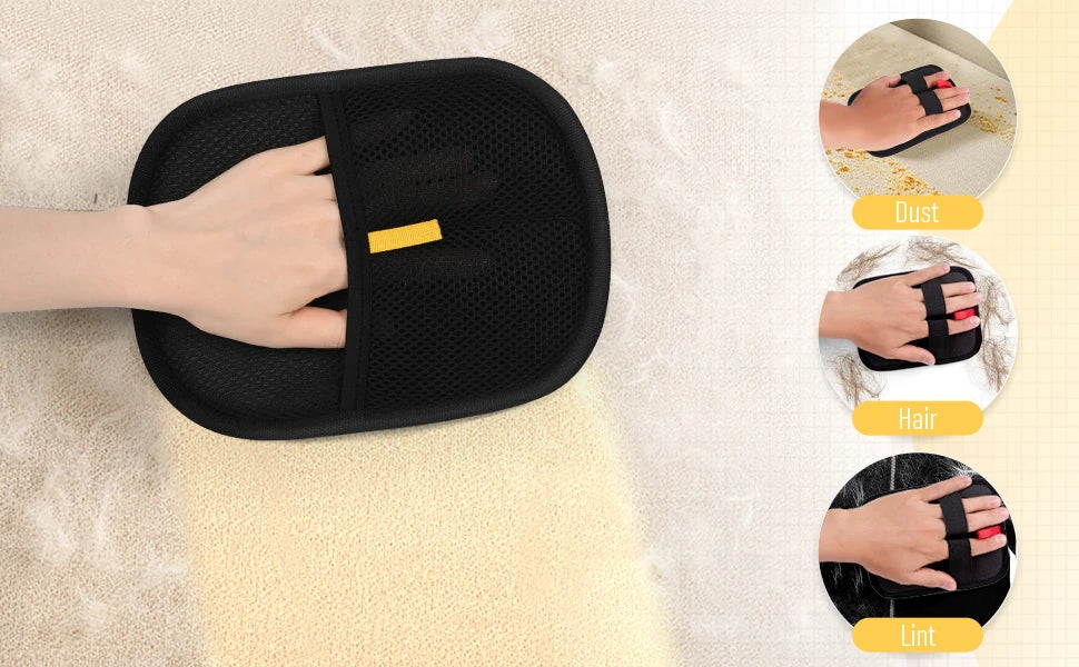 Fur-Free Gloves