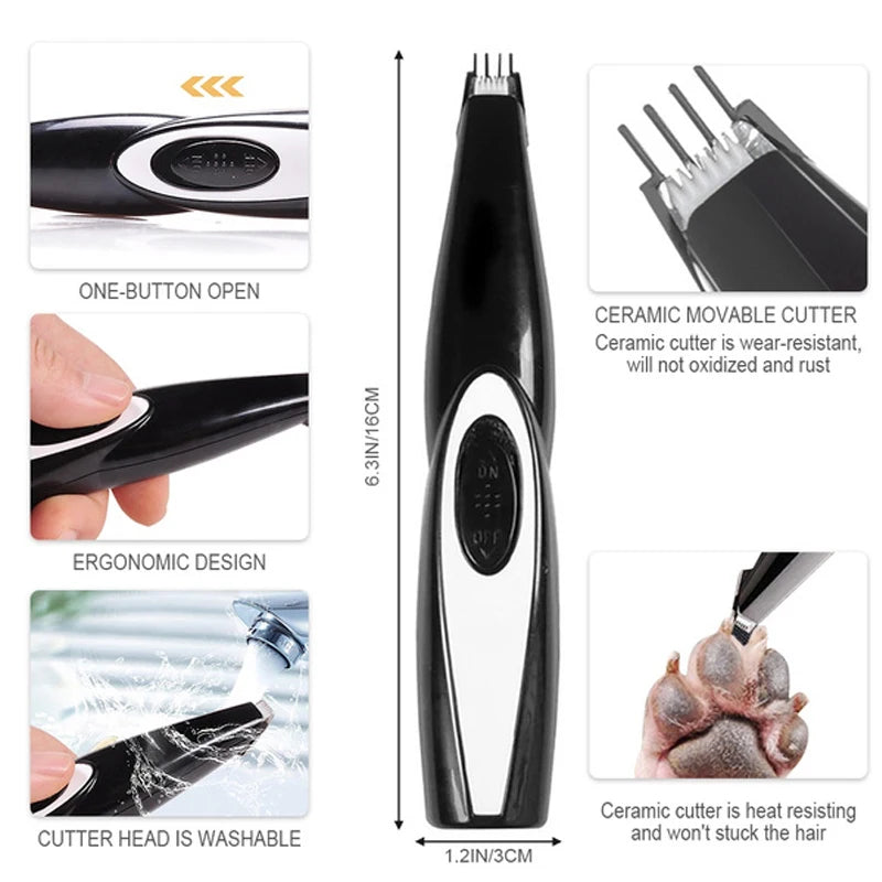 Pro Pet Clipper