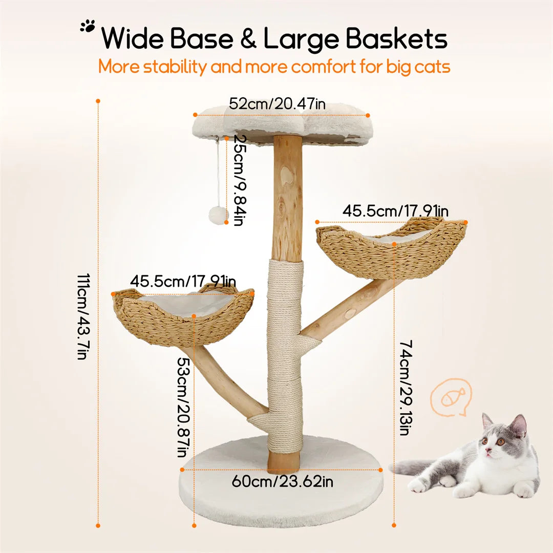 Nordic Climb Tower
