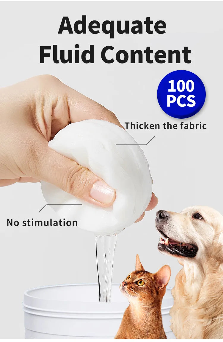 Clear Eyes Wipes