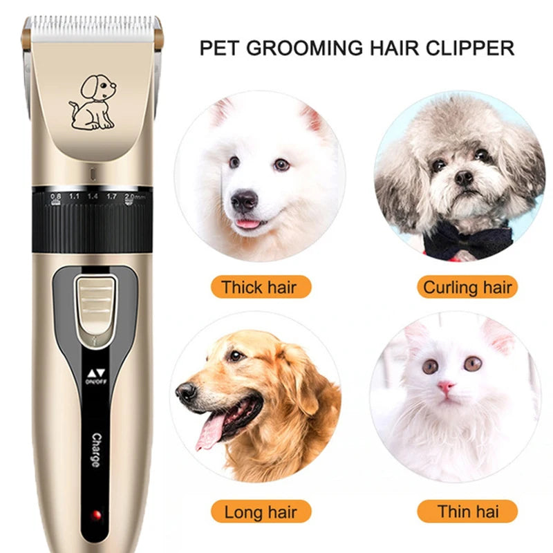 Pro Pet Clipper