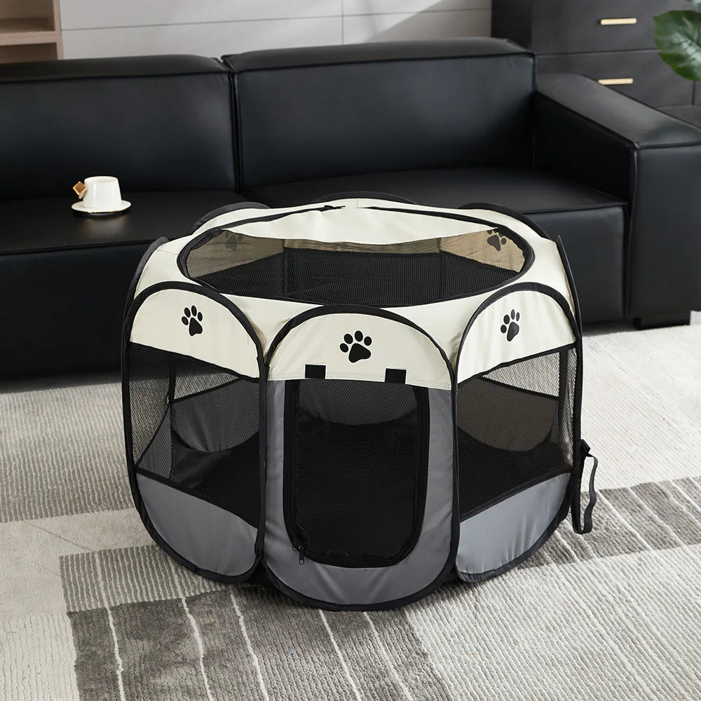 TailSafe Octagon Pet Fence