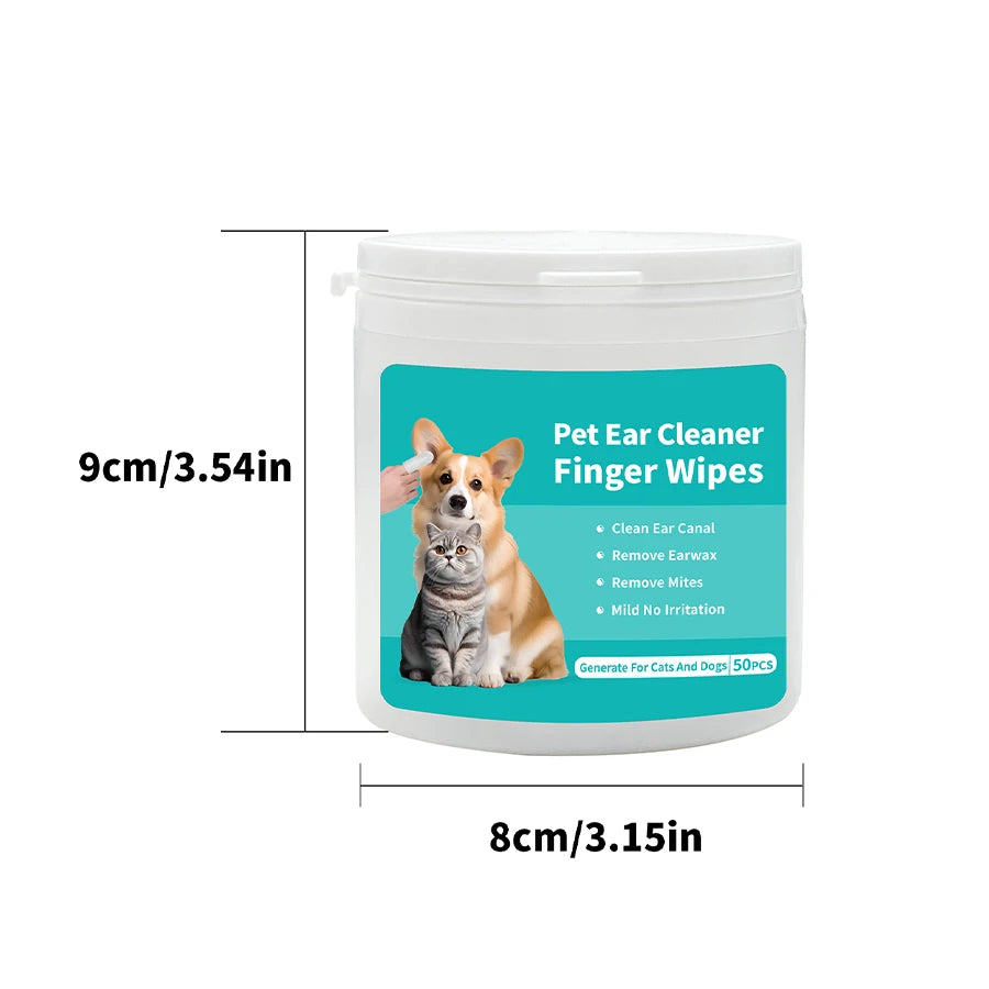 Fresh Ear Wipes