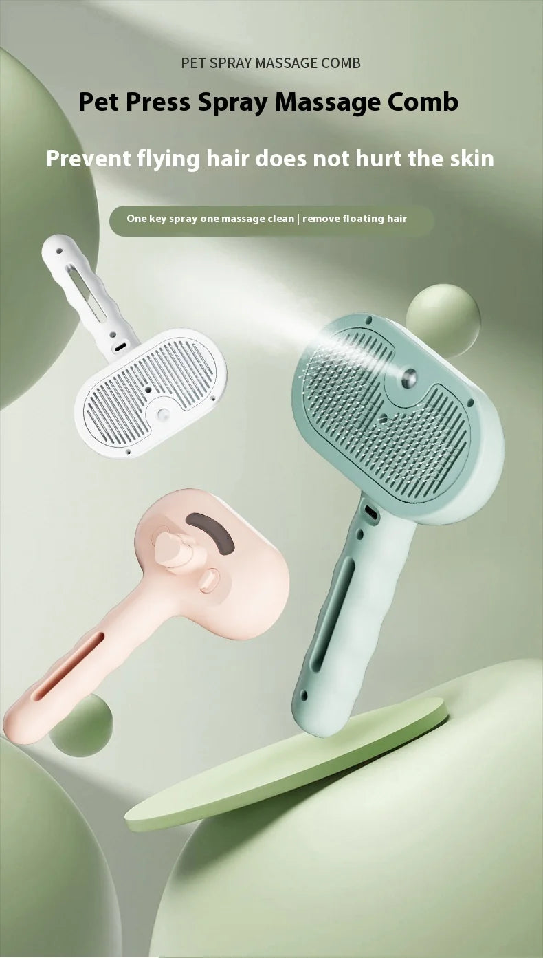 Mist Groom Comb