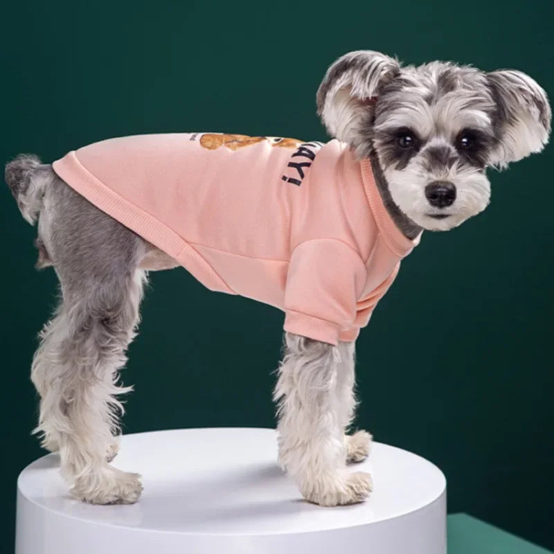 Warm Pup Sweatshirt