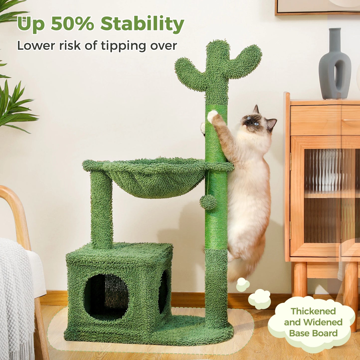Sierra Cactus Tower