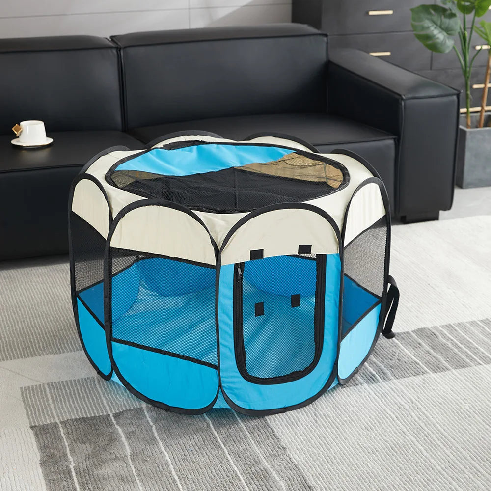 TailSafe Octagon Pet Fence