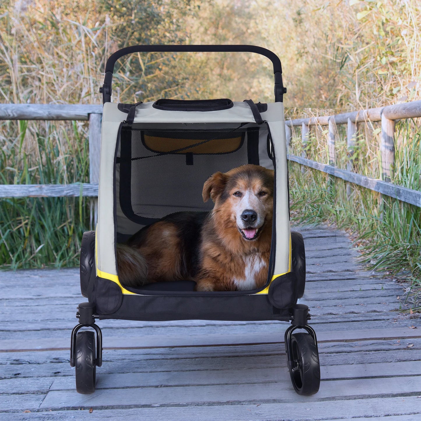 TailWagon Outdoor Pet Stroller