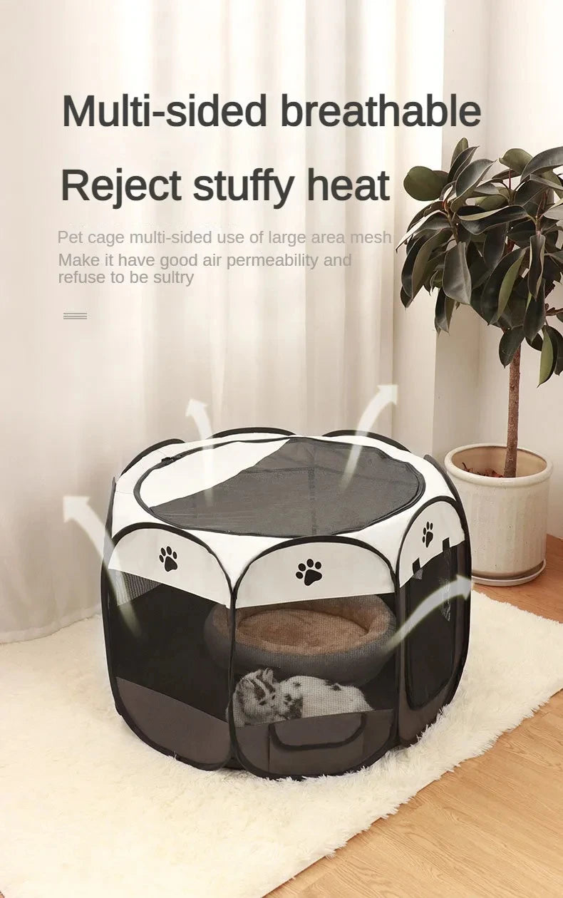TailSafe Octagon Pet Fence