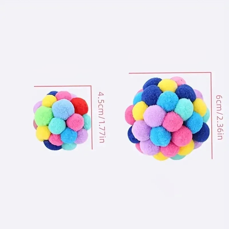 Color Bounce Balls