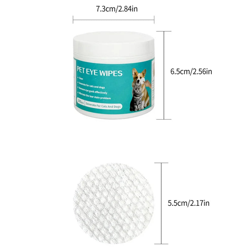 Clear Eyes Wipes