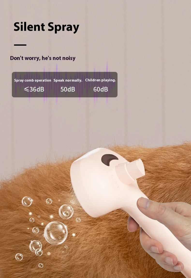 Mist Groom Comb
