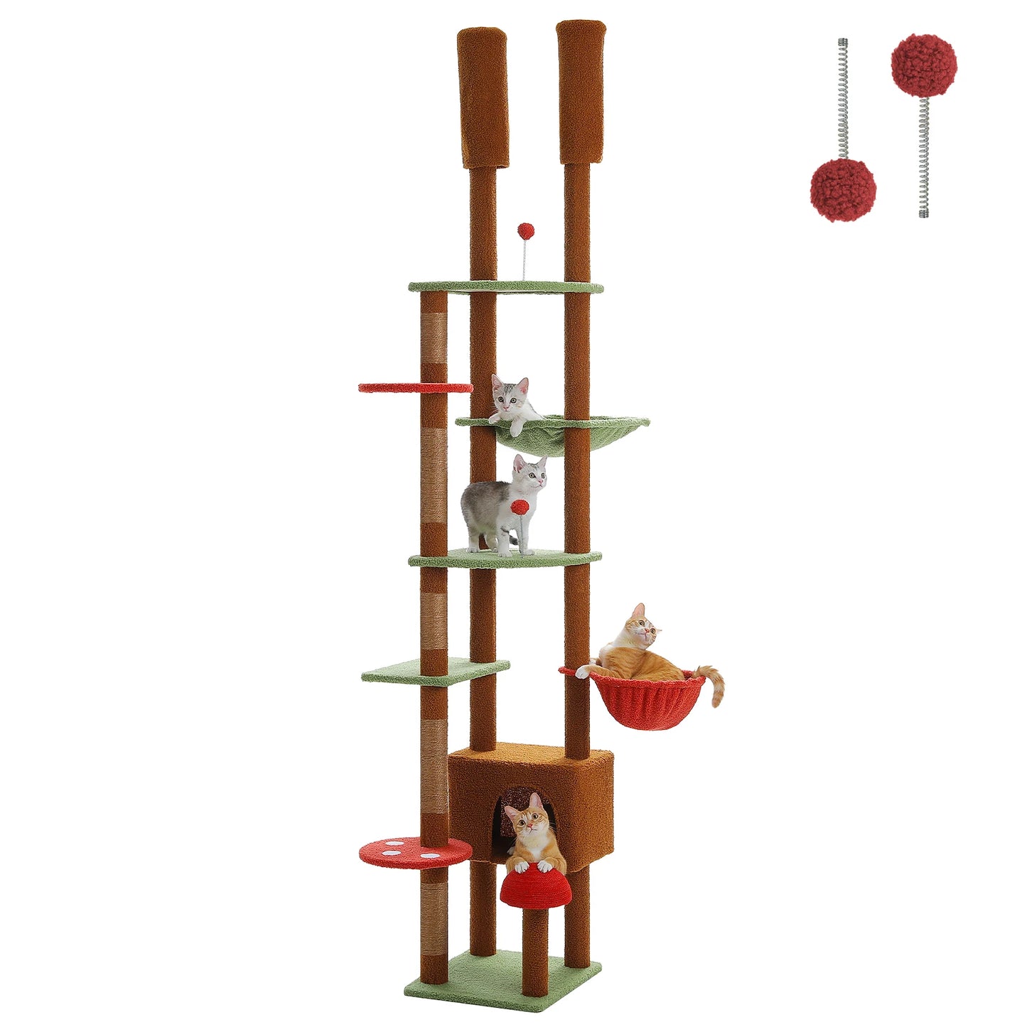 Long Pillar Tower