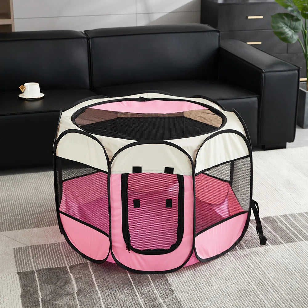 TailSafe Octagon Pet Fence
