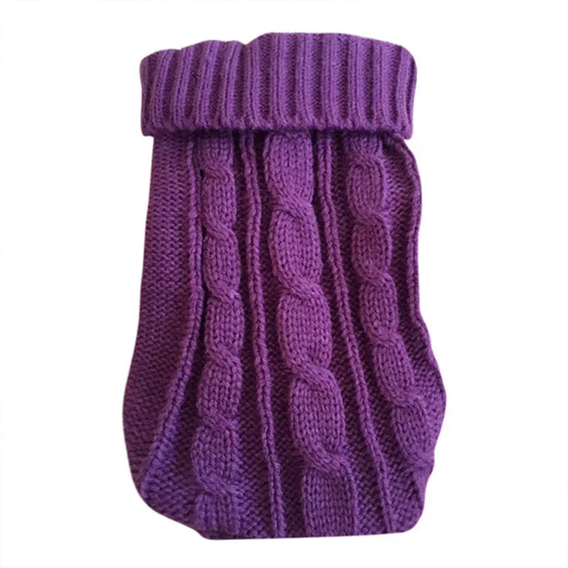 Winter Knit Jacket