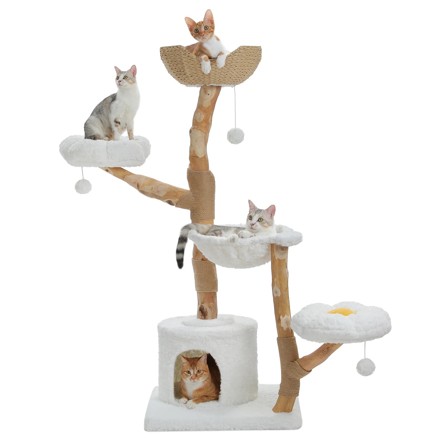 Luna Bloom Tower