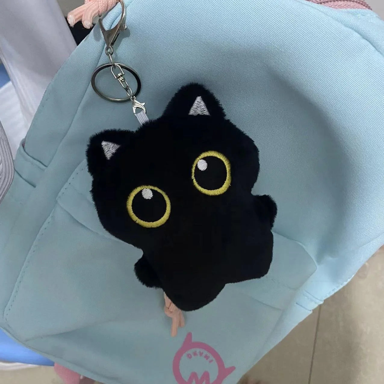 Black Cat Plush