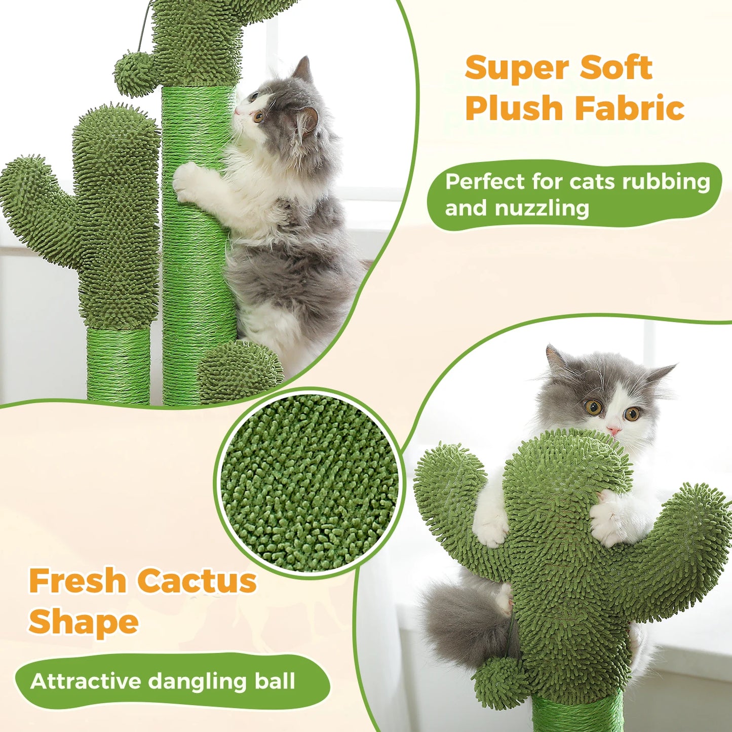 Sierra Cactus Tower