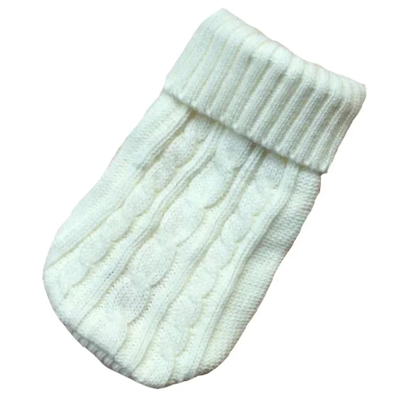 Winter Knit Jacket