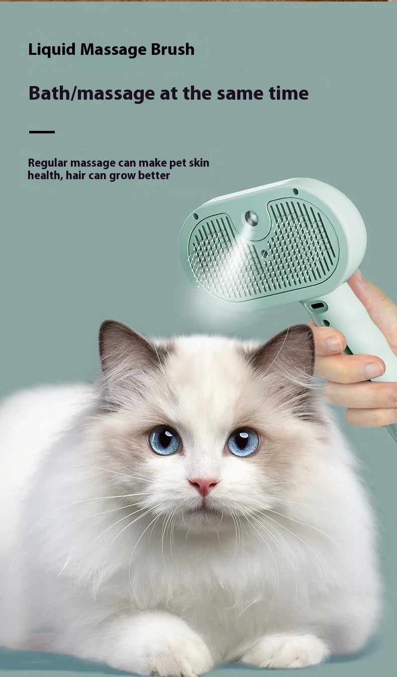 Mist Groom Comb