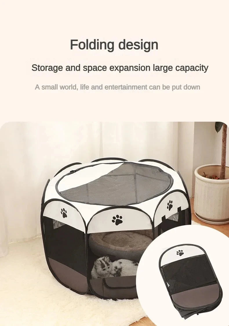TailSafe Octagon Pet Fence