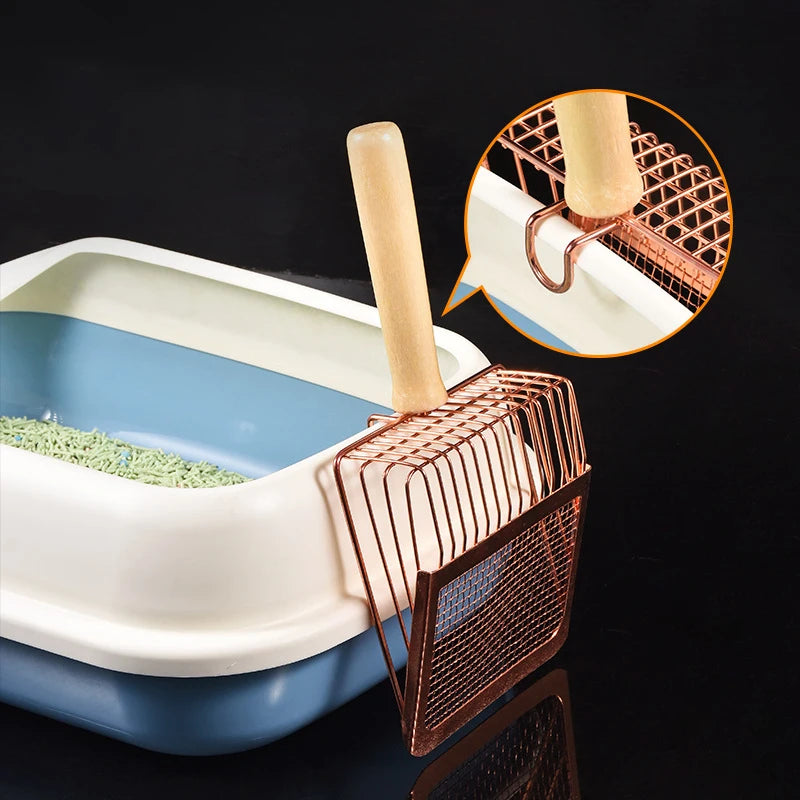 Kitty Mesh Scoop