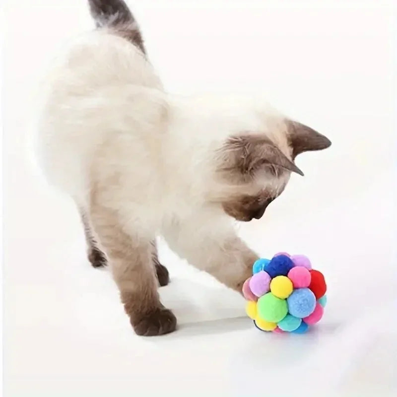 Color Bounce Balls
