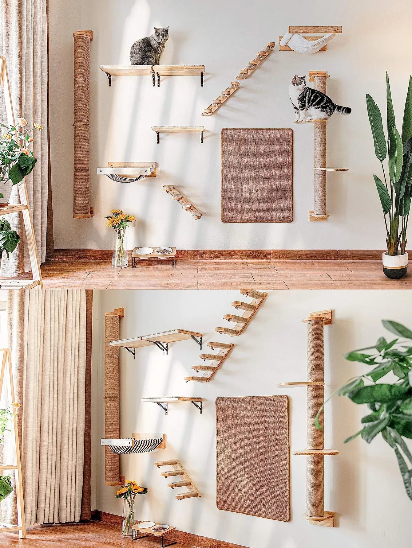 EdgeWall Tower