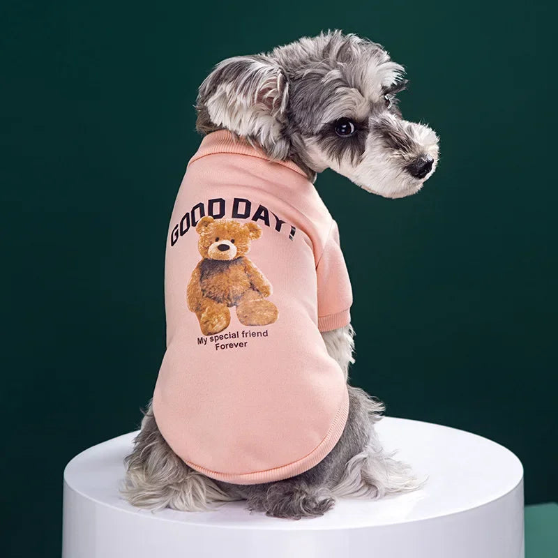 Warm Pup Sweatshirt