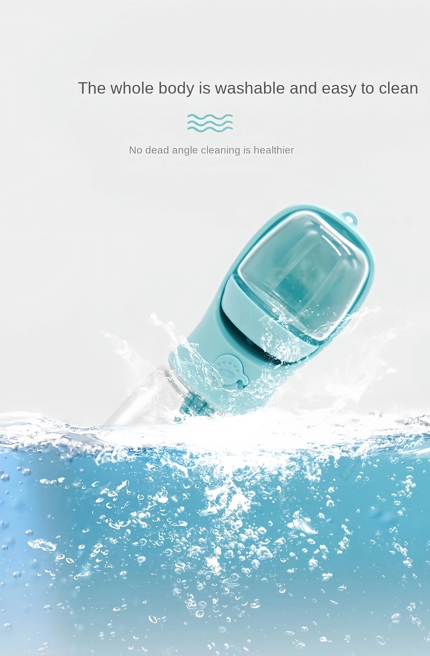 HydraPet Feeder Bottle