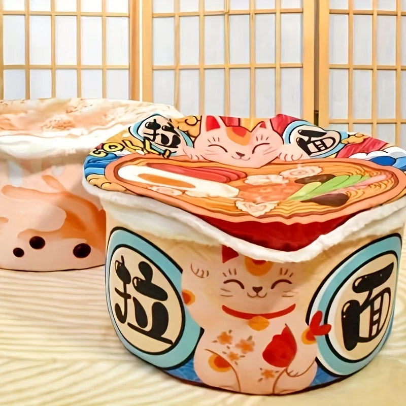 CozyNest Bed For Cats