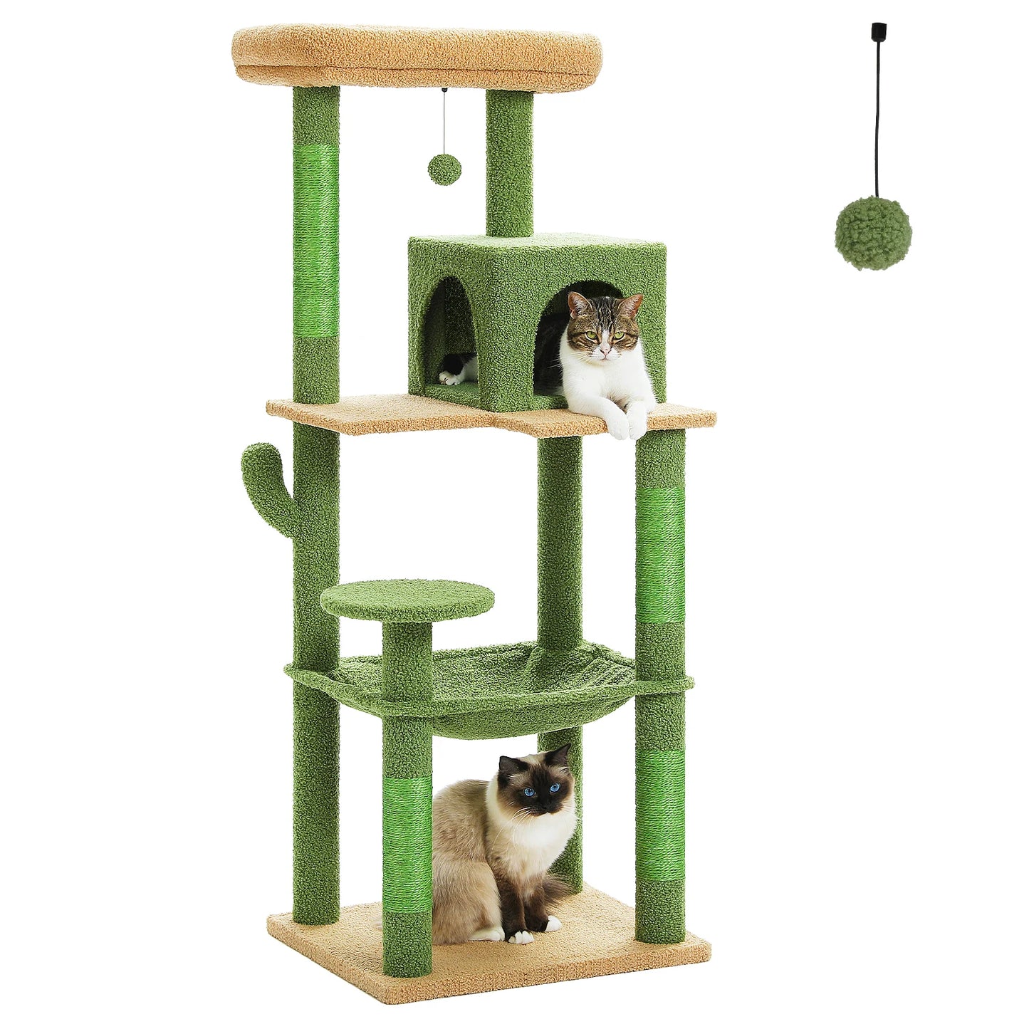 Sonora Cactus Tower