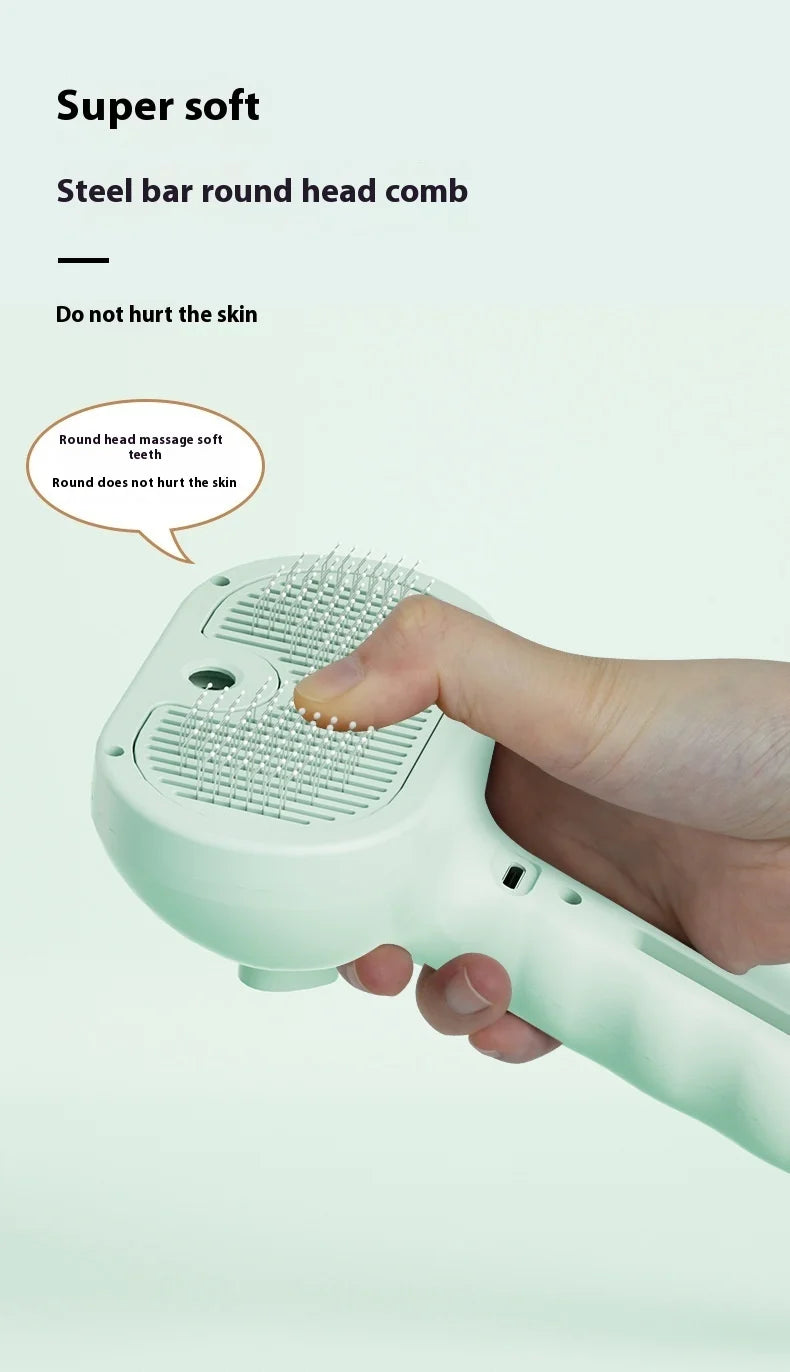 Mist Groom Comb