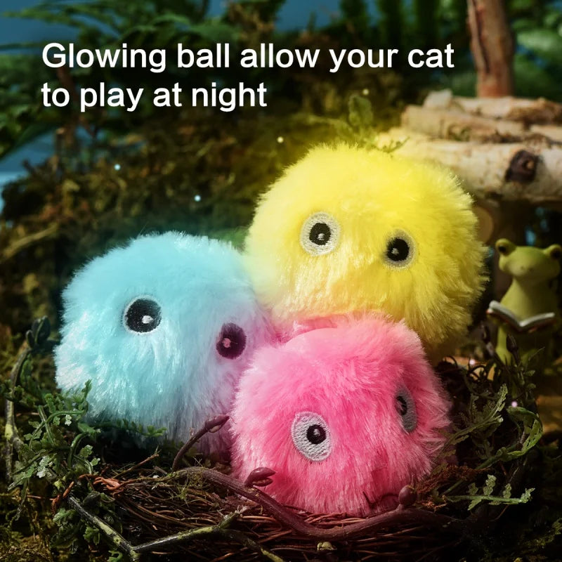 Feline Squeak Toy