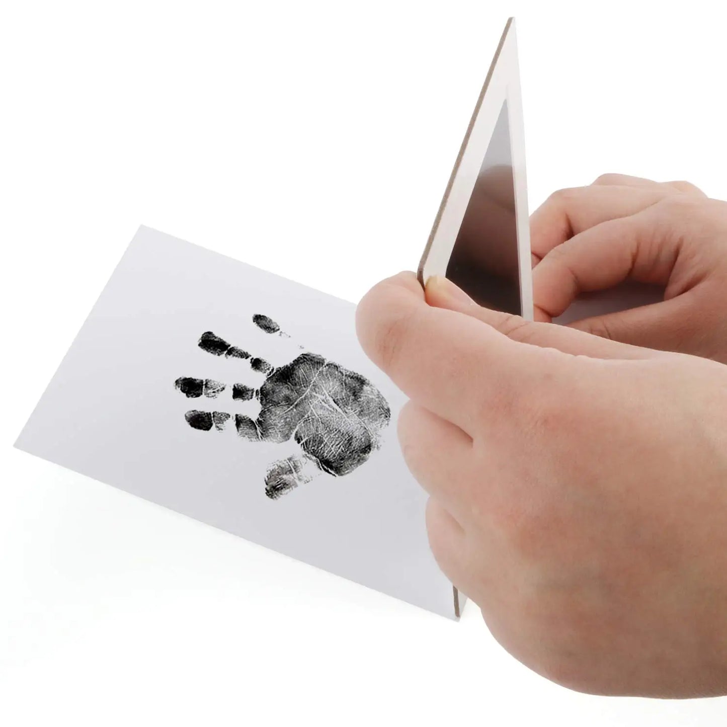 Paw Print Clean Touch Ink Pad