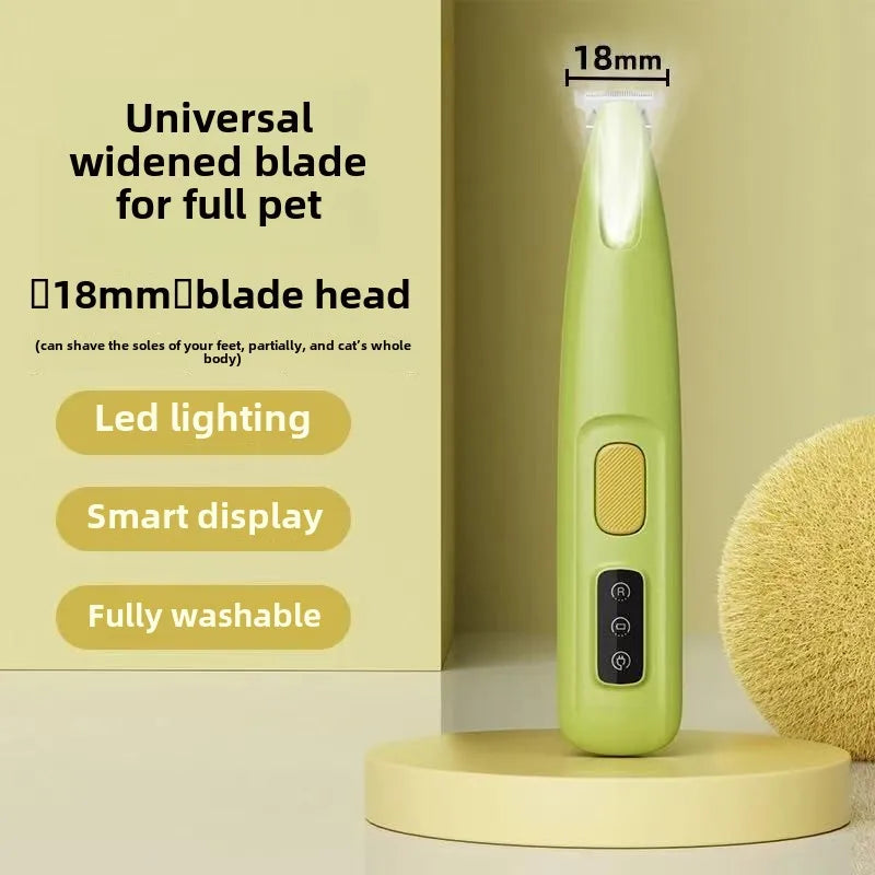 Shiny Paw Groomer