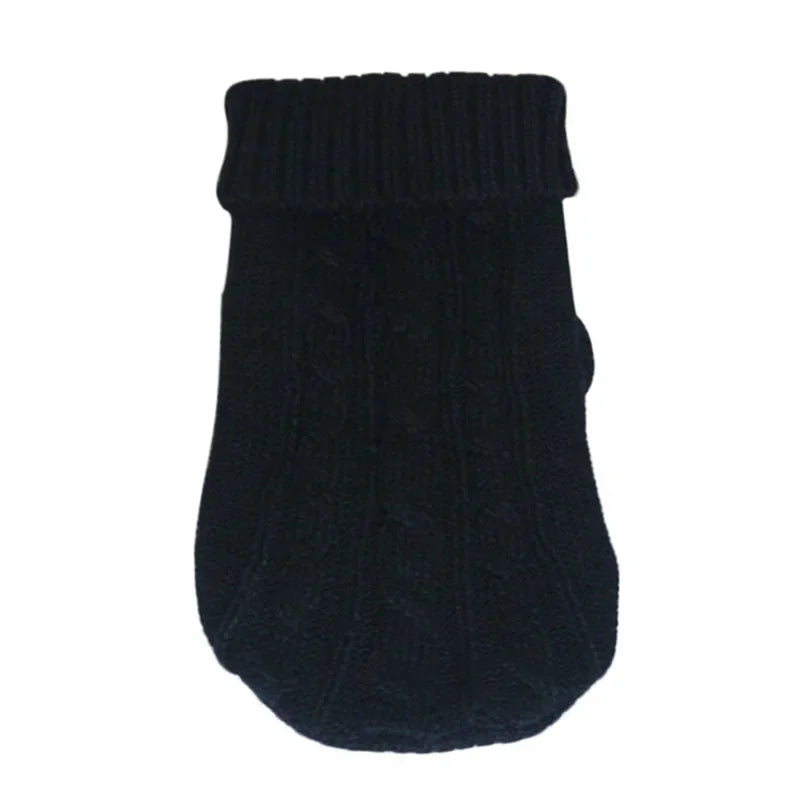 Winter Knit Jacket