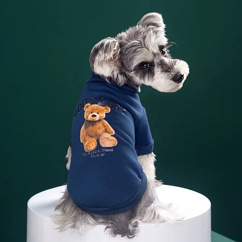 Warm Pup Sweatshirt