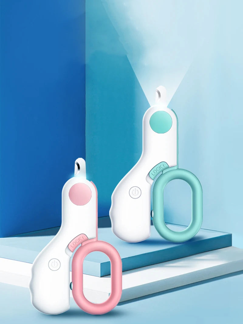 LED Pet Groomer